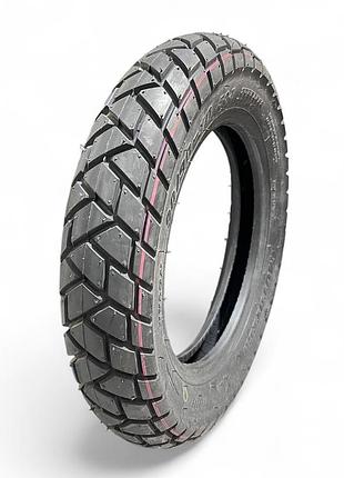 Гума 90/90-10 tl (9009) (tw) mototech