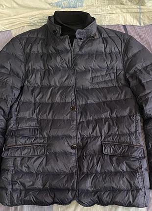 Пуховик massimo dutti