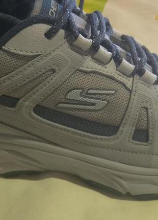 Чоловічі брендові кросівки. skechers.