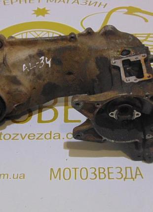 Картера suzuki sepia ai-34
