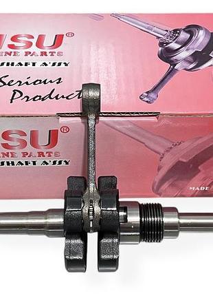 Колинвал suzuki let's 1 / 2 / 3 msu