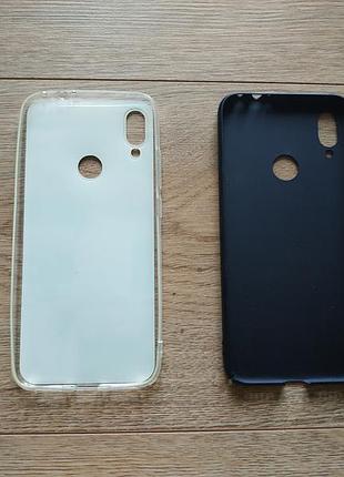 Чехол для xiaomi redmi note 7 чохол 2