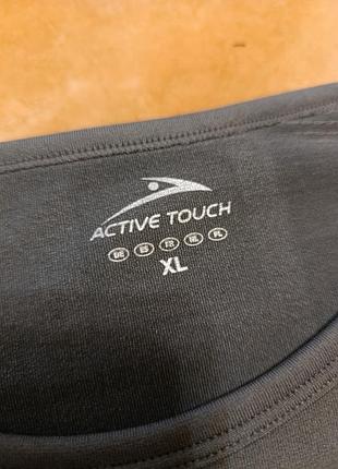 Термобілизна кофта лонгслив active touch. 4