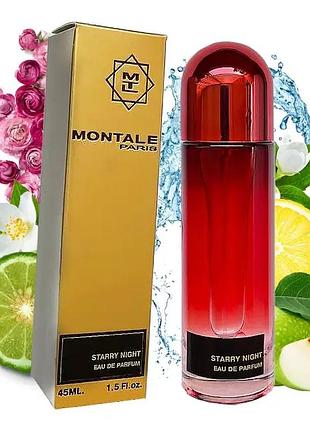 Montale starry night