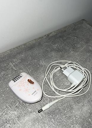 Епілятор philips satinelle essential hp6420/00
