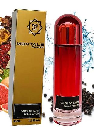 Montale soleil de capri