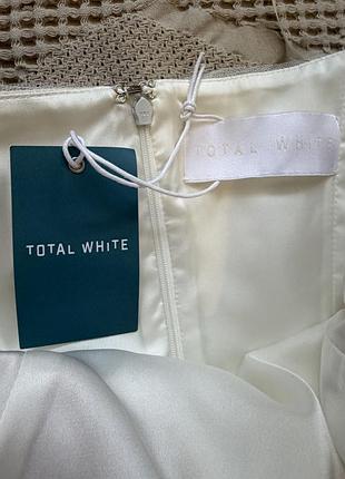 Весільна сукня українського бренду total white 6