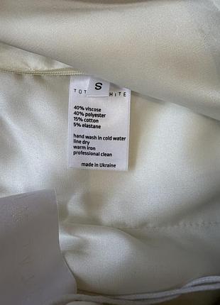 Весільна сукня українського бренду total white 8