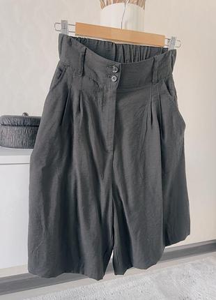 Шорти бермуди від h&m