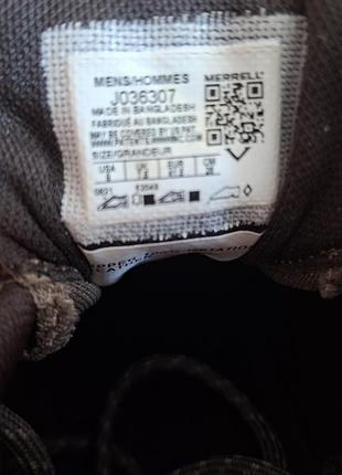 Merrell j036307 6