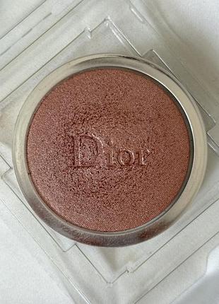 Хайлайтер dior forever couture luminizer 05 rosewood gold
