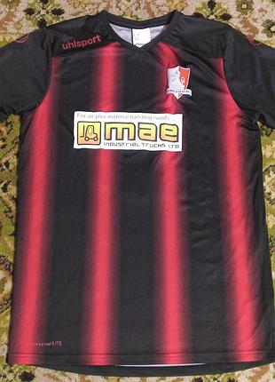Футболка uhlsport