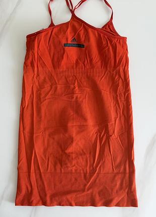 Спортивна жіноча майка-топ adidas stellasport оригінал