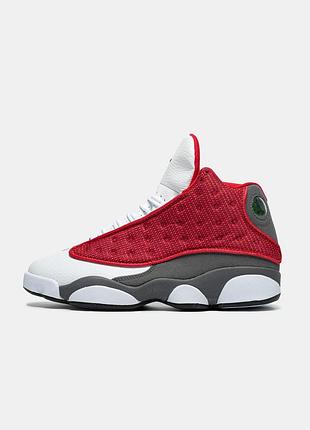 13 red flint