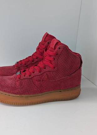 Кроссовки nike air force 1 high
