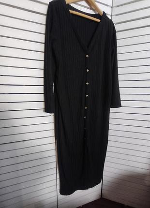 Shein xl. сукня рубчик