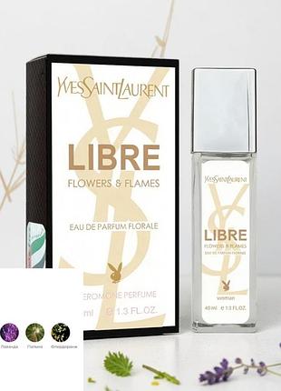 🌸 yves saint laurent libre flowers &amp; flames 🌸