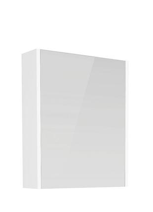Atlas зеркальный шкаф 50*60см, белый