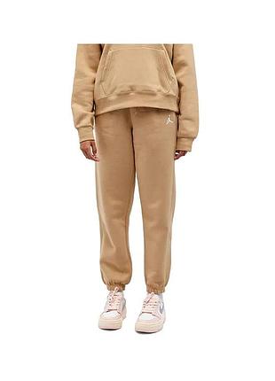 Брюки жіночі jordan air brooklyn fleece (fn4494-277)