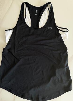 Спортивна майка топ under armour оригінал