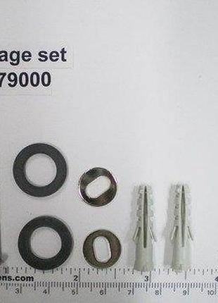 Hansgrohe монтажный комплект