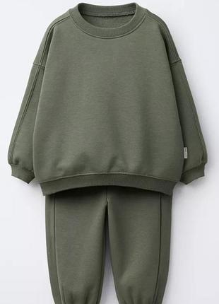 Костюм для хлопчика, zara, розмір 98 см