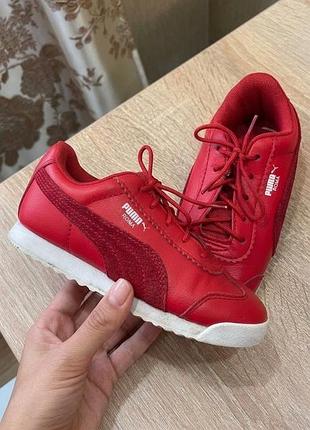 Дитячі кросівки puma