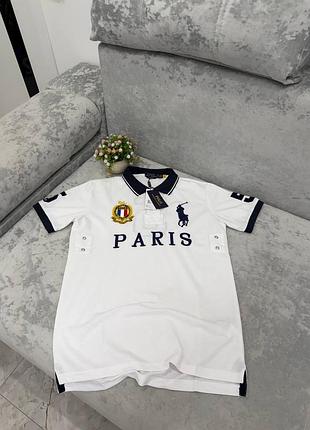 Футболка polo ralph lauren