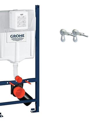 Інсталяція для унітаза grohe rapid sl 388400wg
