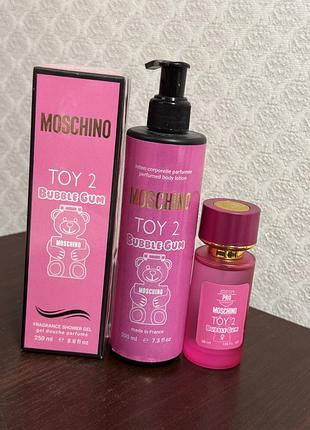 Набір toy 2 bubble gum