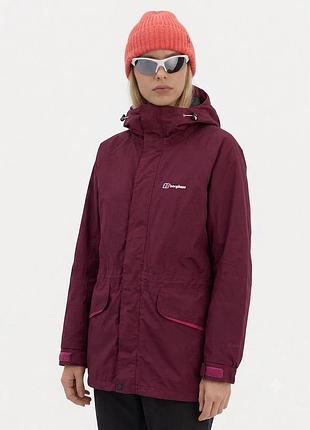 Жіноча куртка gore-tex berghaus