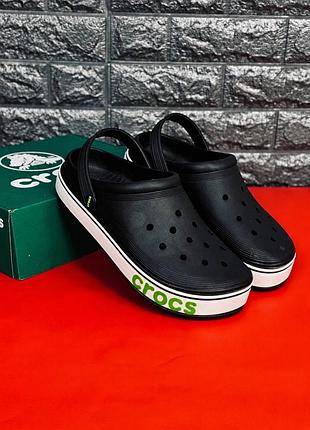 Crocs унісекс сабо 36–46 | легкі літні крокси | комфорт на кожен день мужские кроксы женские шльопанцы удобные на каждый день новинка