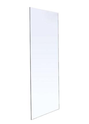 Стінка walk-in 100*190см, загартоване прозоре скло 8мм