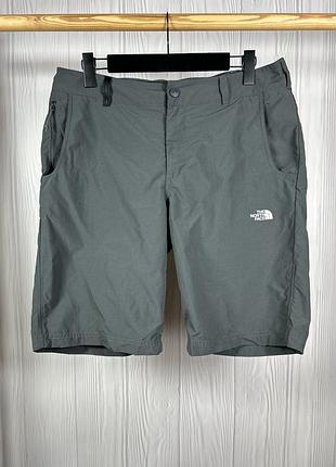 Tnf the north face шикарні трекінгові функціональні шорти оригінал розмір 36