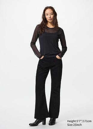 Джинси uniqlo