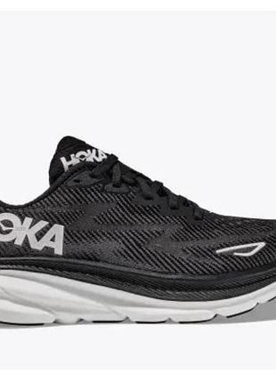 Жіночі кросівки hoka one one clifton 9 wide