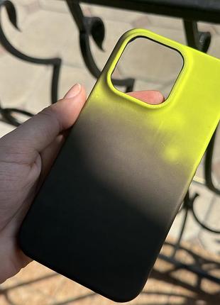 Чехол термо на iphone 14 pro