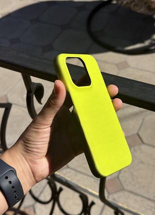 Чехол термо на iphone 14 pro 4