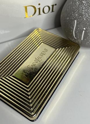 Палетка тіней (ysl)