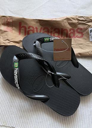 Вʼєтнамки havaianas нові !)) розмір 37/38 , краще брати на 37 , маломірять .
