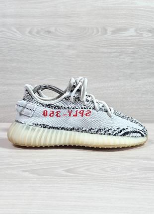Спортивні кросівки adidas yeezy boost 350 v2 zebra оригінал, розмір 37
