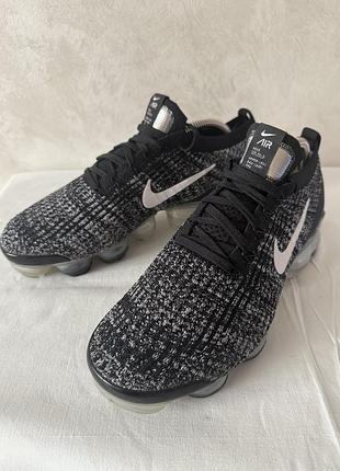 Чоловічі кросівки nike air vapormax flyknit 3 41 розмір 26 см