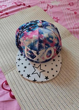 Реперка exo
