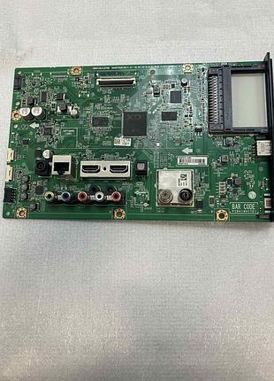 Основная плата main eax67258106(1.0) 28mt49s/ld70b для телевизора lg 28lt510s