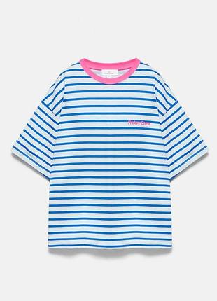 Футболка pull&amp;bear