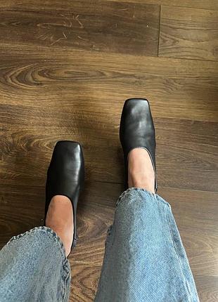 Балетки hvoya, размер 38, модель di ballerinas