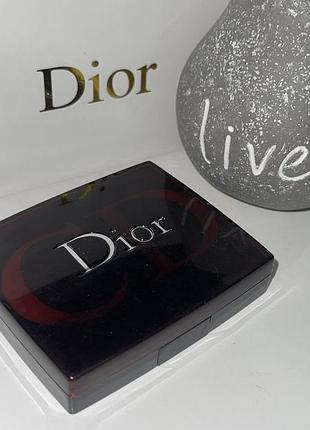 Тіні для повік dior 5