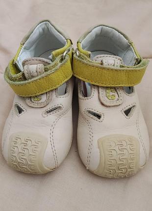 Босоножки chicco, р.20 (12,5 см)