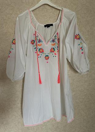 Вишиванка сорочка
