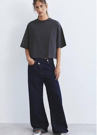 Базова футболка pull&amp;bear